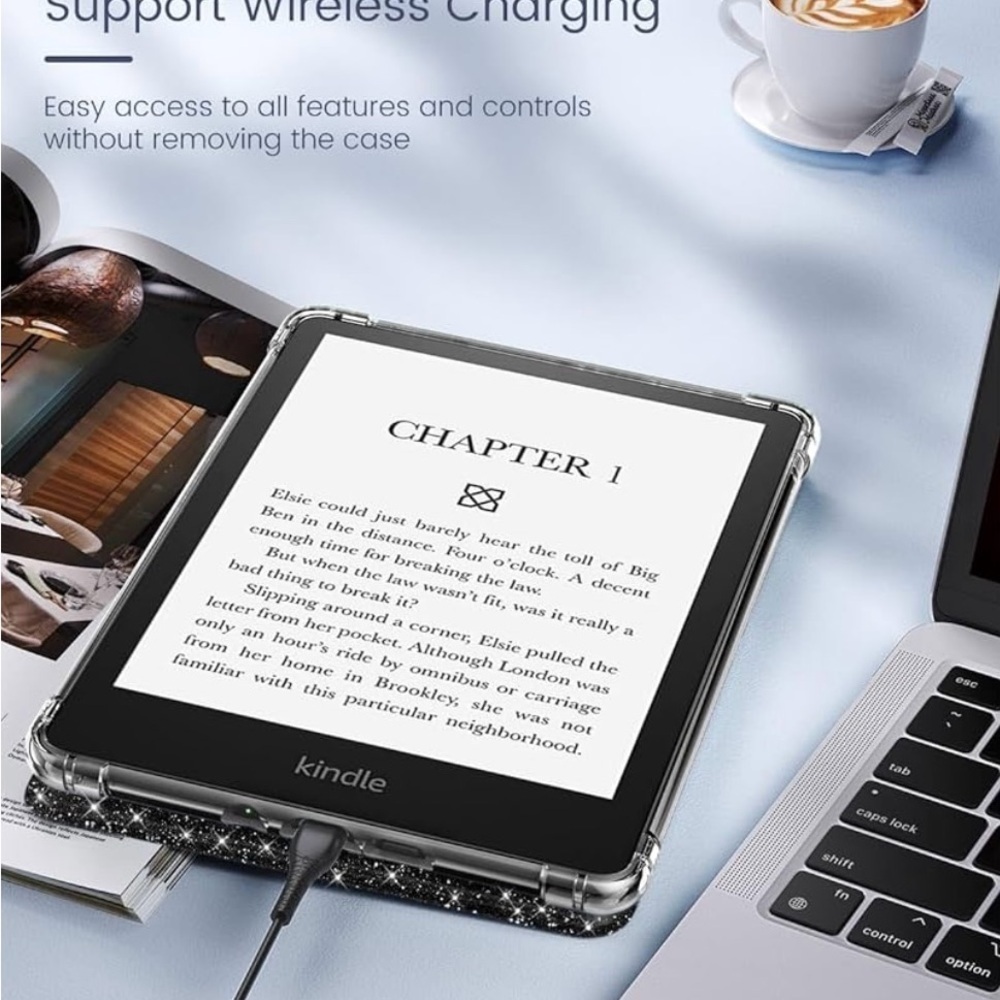 MoKo Case for 6.8" Kindle Paperwhite 11th Gen 2021 & Kindle Paperwhite Sig - Picture 6 of 6